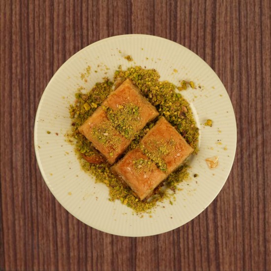 Fıstıklı Baklava  1 KG