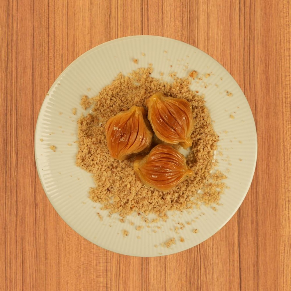 Cevizli Midye Baklava  1 Kg
