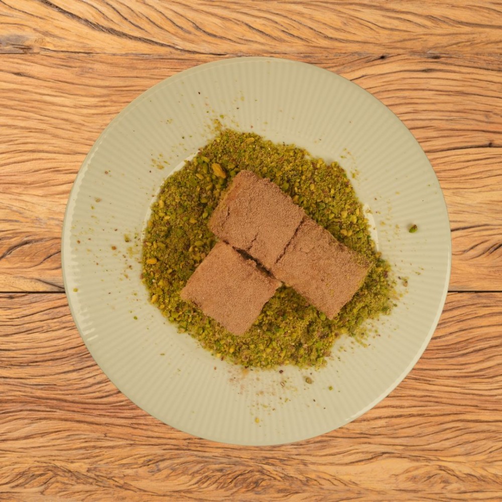 Fstıklı Soğuk Baklava  1 Kg