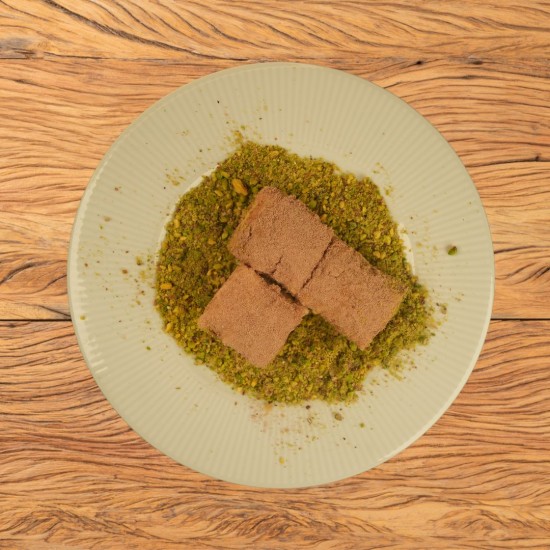 Fstıklı Soğuk Baklava  1 Kg