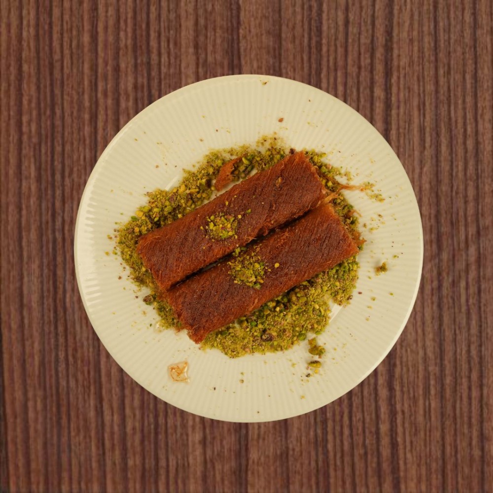 Fıstıklı Parmak  Kadayıf  1 KG