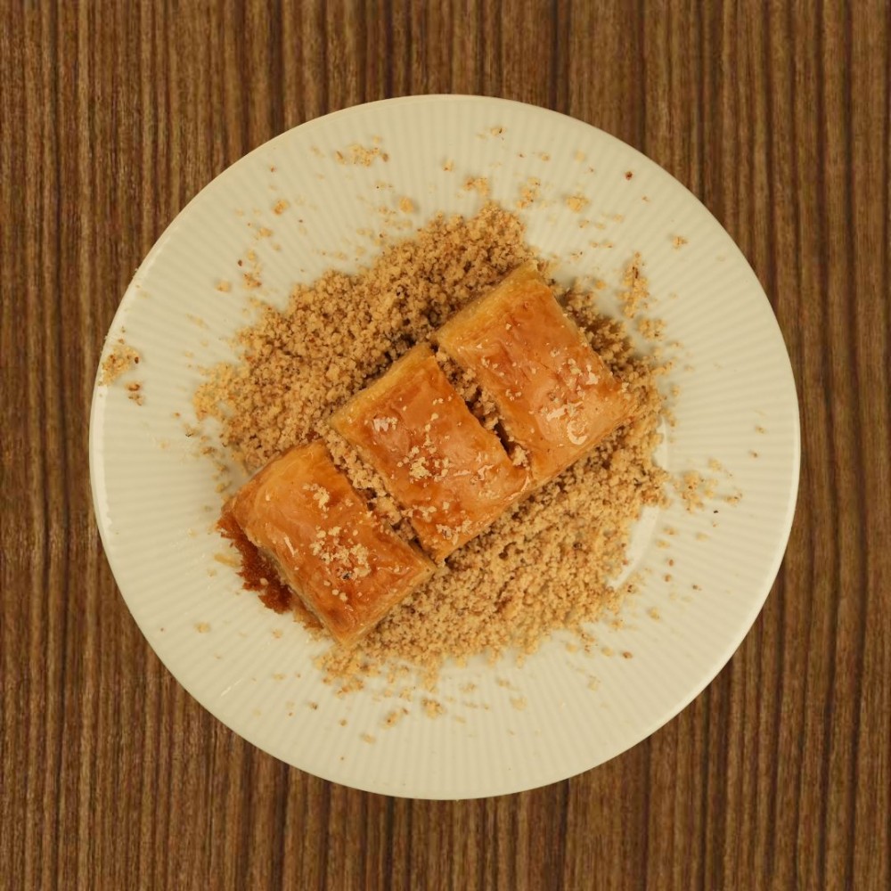 Klasik Cevizli Baklava