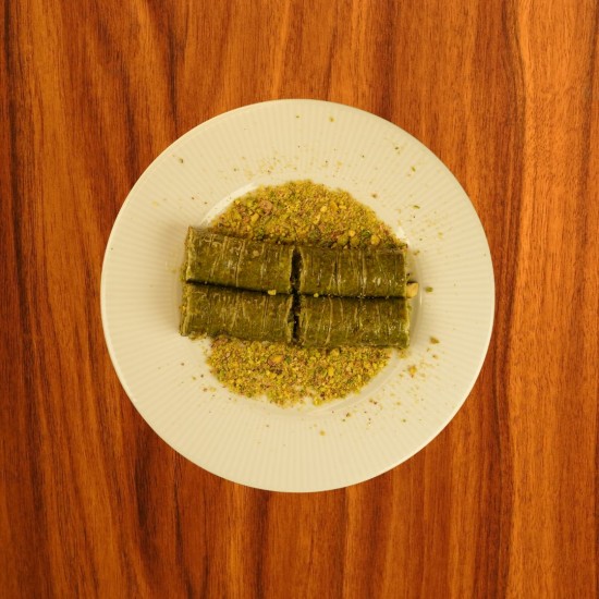 fıstık sarma