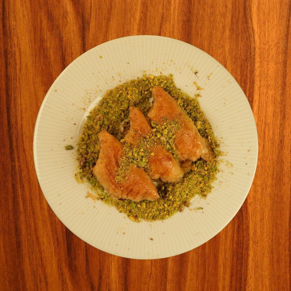 Fıstıklı  Şöbiyet   1 Kg